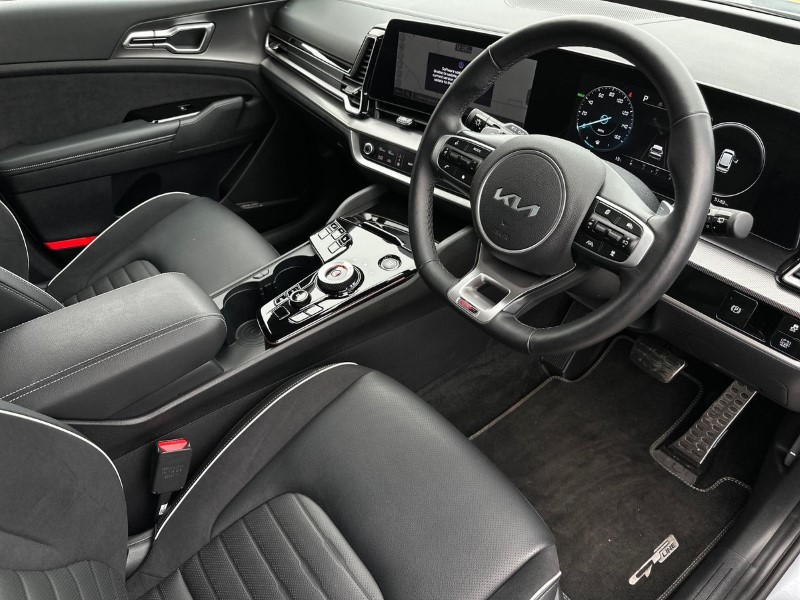 2024 (24) KIA SPORTAGE 1.6T GDi HEV GT-Line S 5dr Auto 3632895