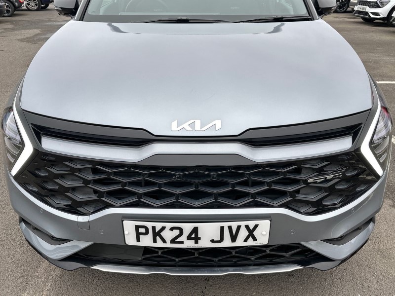 2024 (24) KIA SPORTAGE 1.6T GDi HEV GT-Line S 5dr Auto 3632925