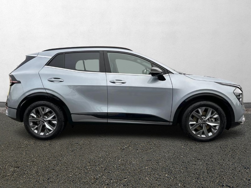 2024 (24) KIA SPORTAGE 1.6T GDi HEV GT-Line S 5dr Auto 3632890