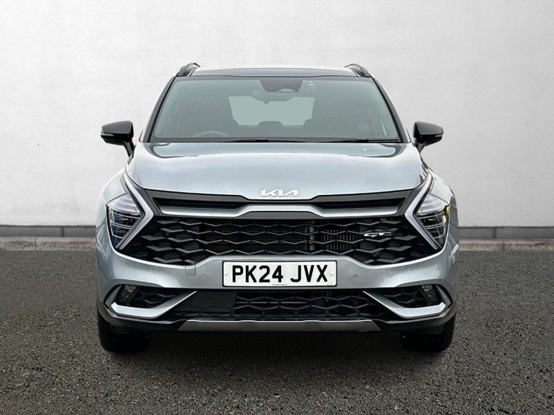 2024 (24) KIA SPORTAGE 1.6T GDi HEV GT-Line S 5dr Auto 3632892