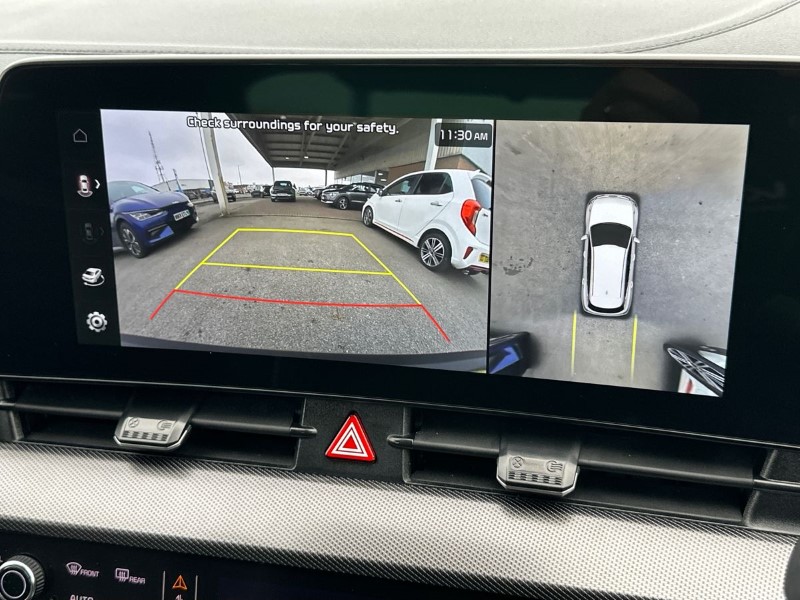 2024 (24) KIA SPORTAGE 1.6T GDi HEV GT-Line S 5dr Auto 3632909