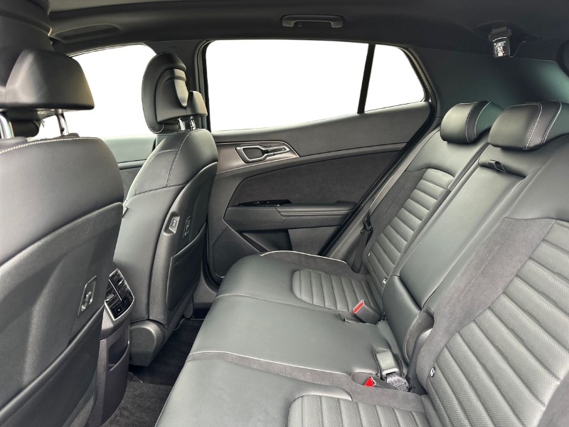 2024 (24) KIA SPORTAGE 1.6T GDi HEV GT-Line S 5dr Auto 3632889