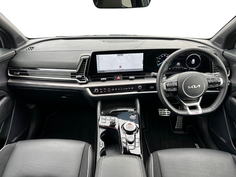 2024 (24) KIA SPORTAGE 1.6T GDi HEV GT-Line S 5dr Auto 3632894