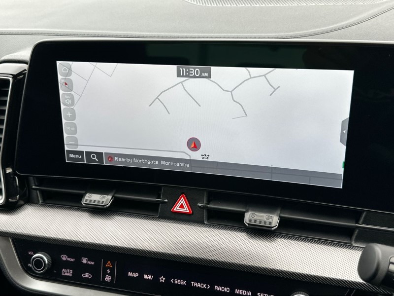 2024 (24) KIA SPORTAGE 1.6T GDi HEV GT-Line S 5dr Auto 3632908