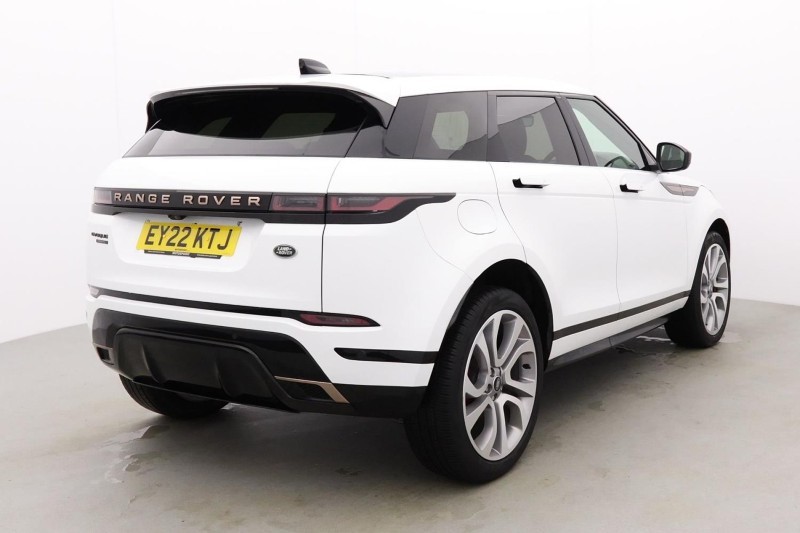 2022 (22) LAND ROVER RANGE ROVER EVOQUE 2.0 D200 Autobiography 5dr Auto 4907108