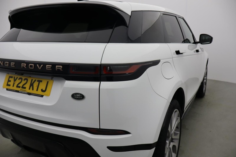 2022 (22) LAND ROVER RANGE ROVER EVOQUE 2.0 D200 Autobiography 5dr Auto 4907198