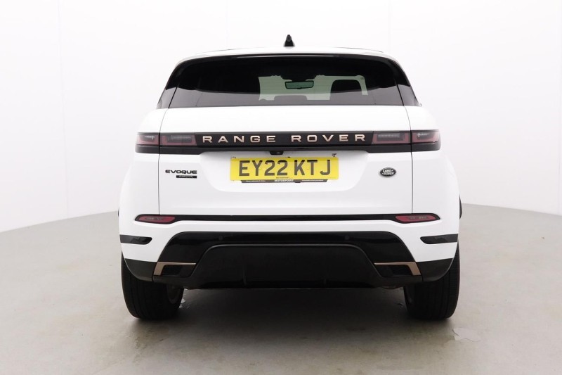 2022 (22) LAND ROVER RANGE ROVER EVOQUE 2.0 D200 Autobiography 5dr Auto 4907105