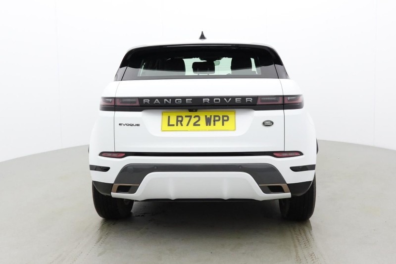 2023 (72) LAND ROVER RANGE ROVER EVOQUE 2.0 D200 R-Dynamic S 5dr Auto 4918283