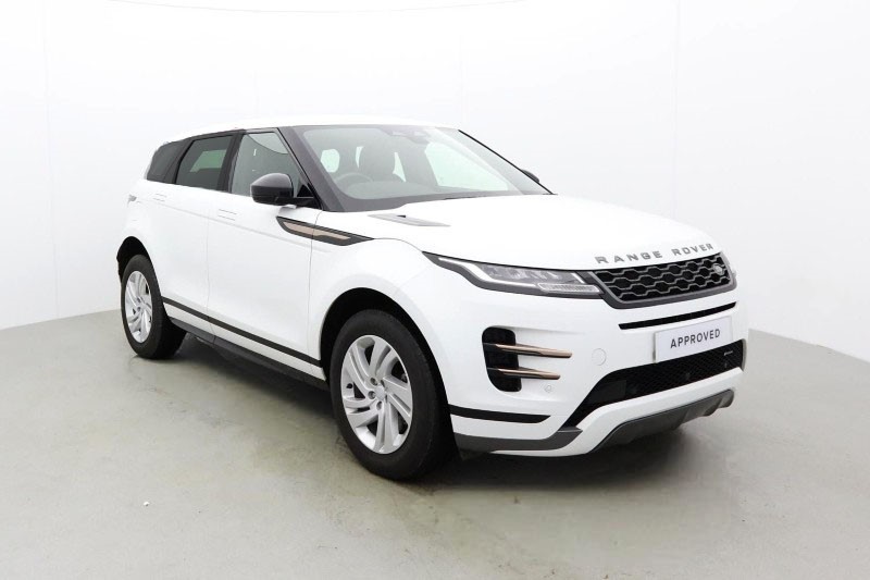 2023 (72) LAND ROVER RANGE ROVER EVOQUE 2.0 D200 R-Dynamic S 5dr Auto 4924909