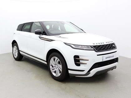 2023 (72) LAND ROVER RANGE ROVER EVOQUE 2.0 D200 R-Dynamic S 5dr Auto