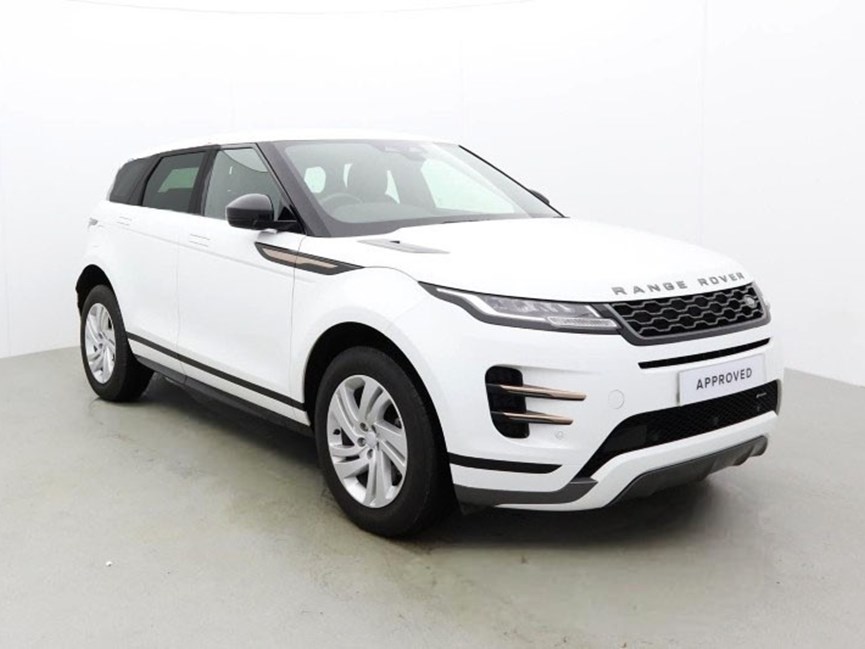 2023 (72) LAND ROVER RANGE ROVER EVOQUE 2.0 D200 R-Dynamic S 5dr Auto