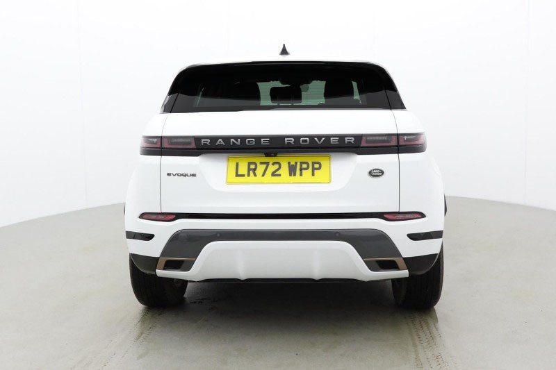 2023 (72) LAND ROVER RANGE ROVER EVOQUE 2.0 D200 R-Dynamic S 5dr Auto 4924910