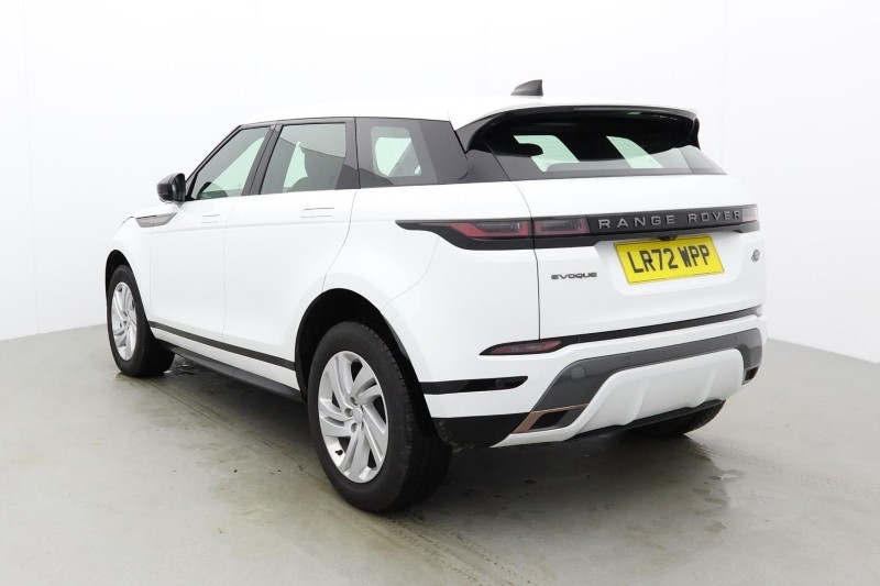 2023 (72) LAND ROVER RANGE ROVER EVOQUE 2.0 D200 R-Dynamic S 5dr Auto