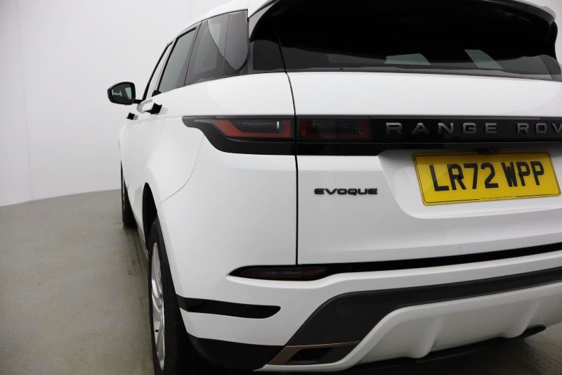 2023 (72) LAND ROVER RANGE ROVER EVOQUE 2.0 D200 R-Dynamic S 5dr Auto 4924914