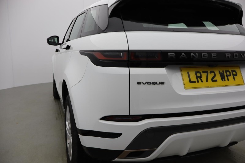 2023 (72) LAND ROVER RANGE ROVER EVOQUE 2.0 D200 R-Dynamic S 5dr Auto 4918290
