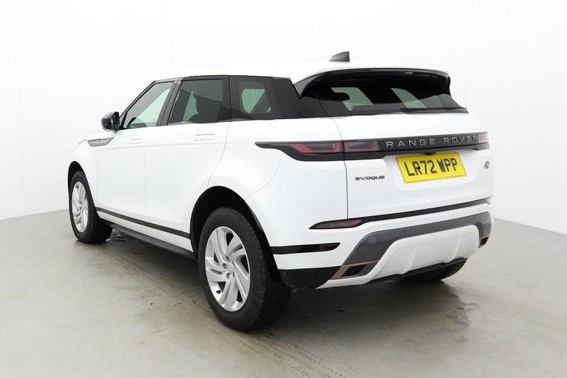 2023 (72) LAND ROVER RANGE ROVER EVOQUE 2.0 D200 R-Dynamic S 5dr Auto 4924913