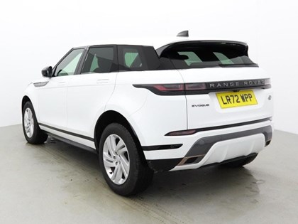 2023 (72) LAND ROVER RANGE ROVER EVOQUE 2.0 D200 R-Dynamic S 5dr Auto
