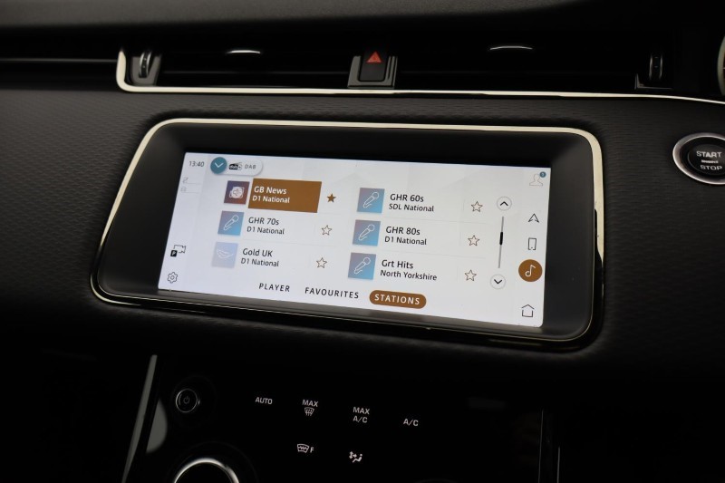 2023 (72) LAND ROVER RANGE ROVER EVOQUE 2.0 D200 R-Dynamic S 5dr Auto 4918333