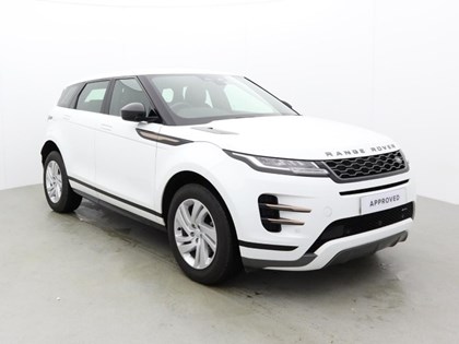 2023 (72) LAND ROVER RANGE ROVER EVOQUE 2.0 D200 R-Dynamic S 5dr Auto