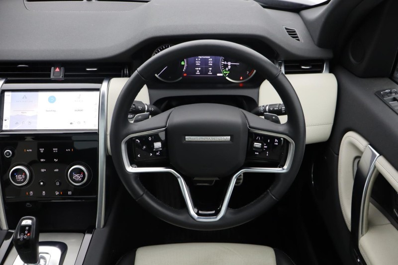 2022 (72) LAND ROVER DISCOVERY SPORT 1.5 P300e R-Dynamic SE 5dr Auto [5 Seat] 4908635