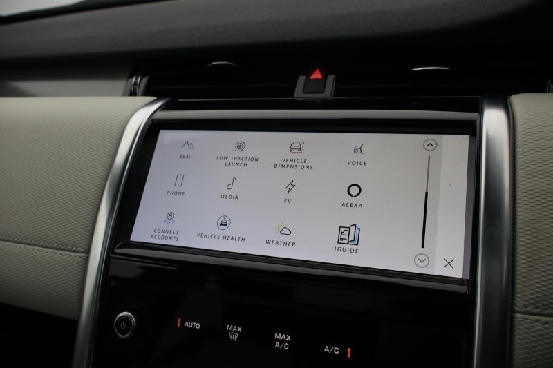 2022 (72) LAND ROVER DISCOVERY SPORT 1.5 P300e R-Dynamic SE 5dr Auto [5 Seat] 4908622