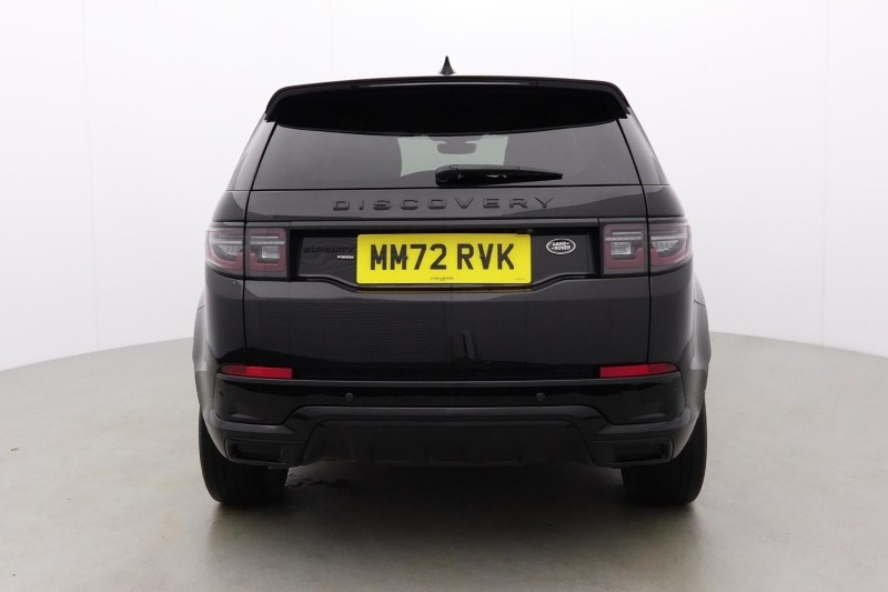 2022 (72) LAND ROVER DISCOVERY SPORT 1.5 P300e R-Dynamic SE 5dr Auto [5 Seat] 4908555