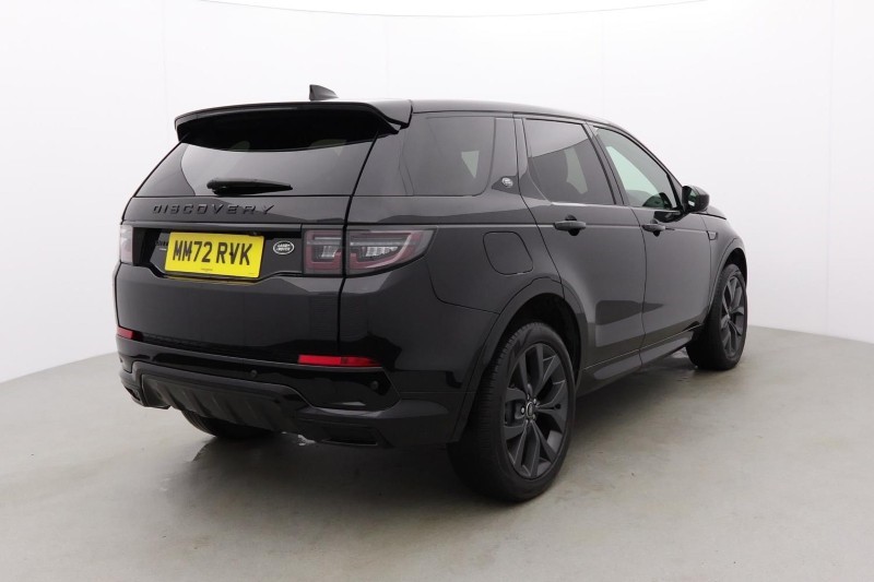 2022 (72) LAND ROVER DISCOVERY SPORT 1.5 P300e R-Dynamic SE 5dr Auto [5 Seat] 4908558