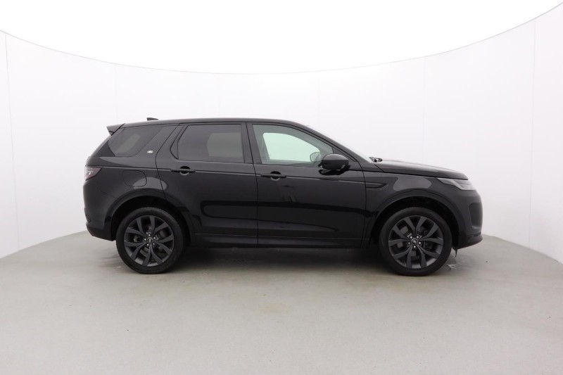 2022 (72) LAND ROVER DISCOVERY SPORT 1.5 P300e R-Dynamic SE 5dr Auto [5 Seat] 4908556