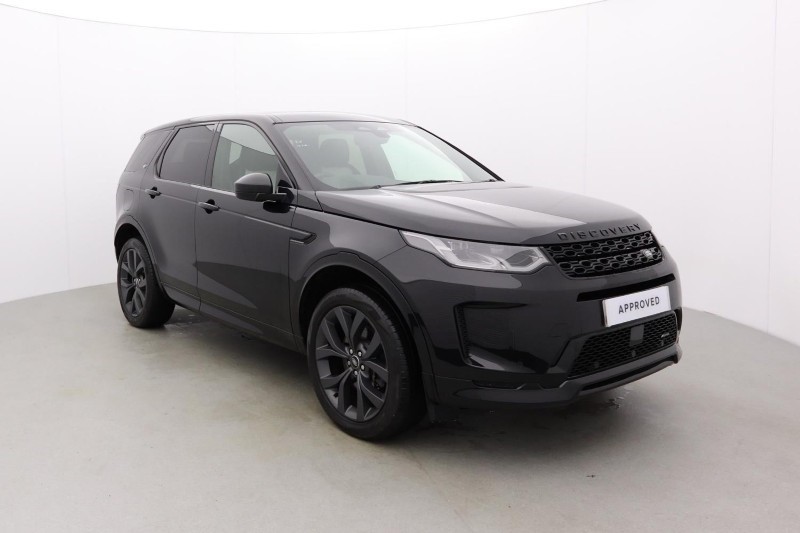 2022 (72) LAND ROVER DISCOVERY SPORT 1.5 P300e R-Dynamic SE 5dr Auto [5 Seat]