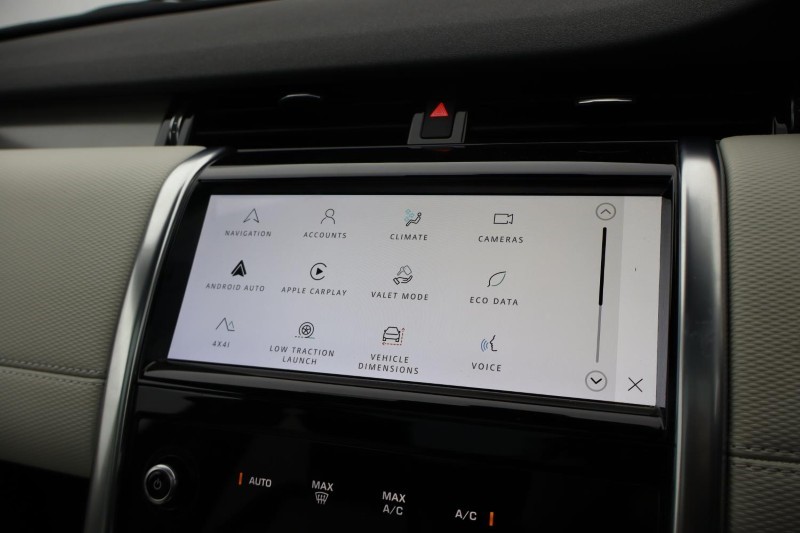 2022 (72) LAND ROVER DISCOVERY SPORT 1.5 P300e R-Dynamic SE 5dr Auto [5 Seat] 4908623