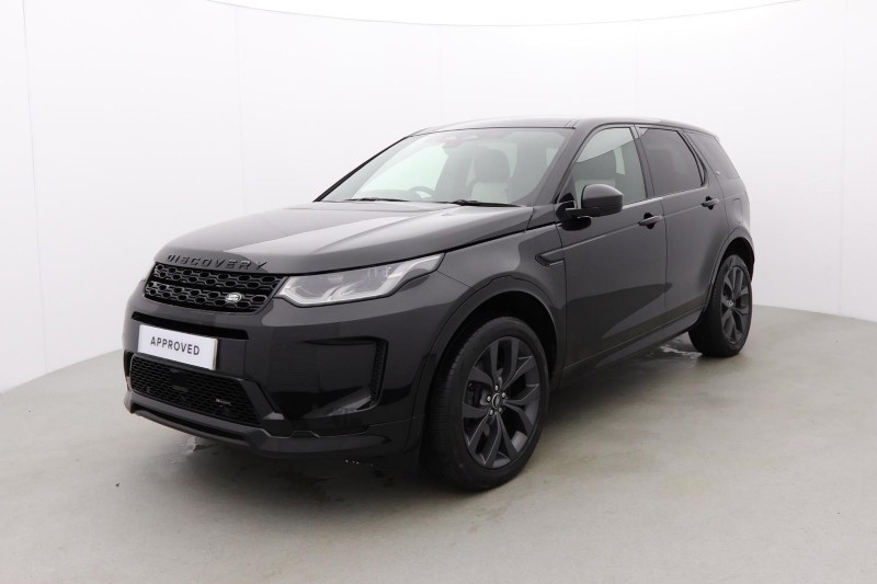 2022 (72) LAND ROVER DISCOVERY SPORT 1.5 P300e R-Dynamic SE 5dr Auto [5 Seat] 4908554