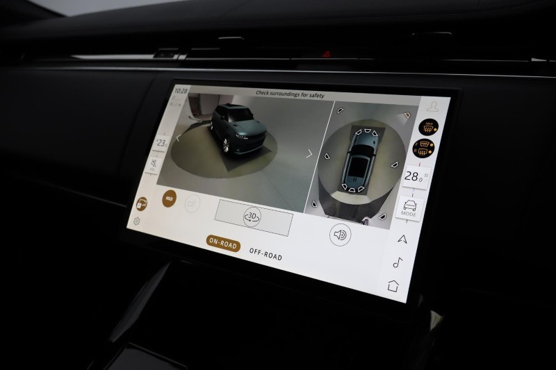 2024 (24) LAND ROVER RANGE ROVER SPORT 3.0 D300 Dynamic SE 5dr Auto 4931194