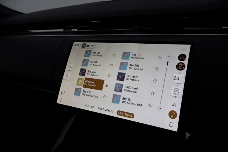 2024 (24) LAND ROVER RANGE ROVER SPORT 3.0 D300 Dynamic SE 5dr Auto 4931196