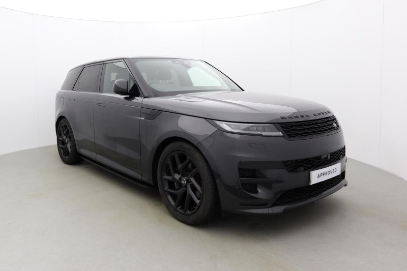 2024 (24) LAND ROVER RANGE ROVER SPORT 3.0 D300 Dynamic SE 5dr Auto