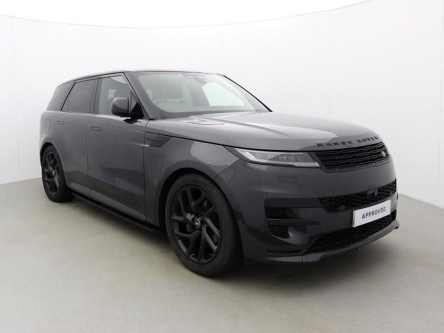 2024 (24) LAND ROVER RANGE ROVER SPORT 3.0 D300 Dynamic SE 5dr Auto
