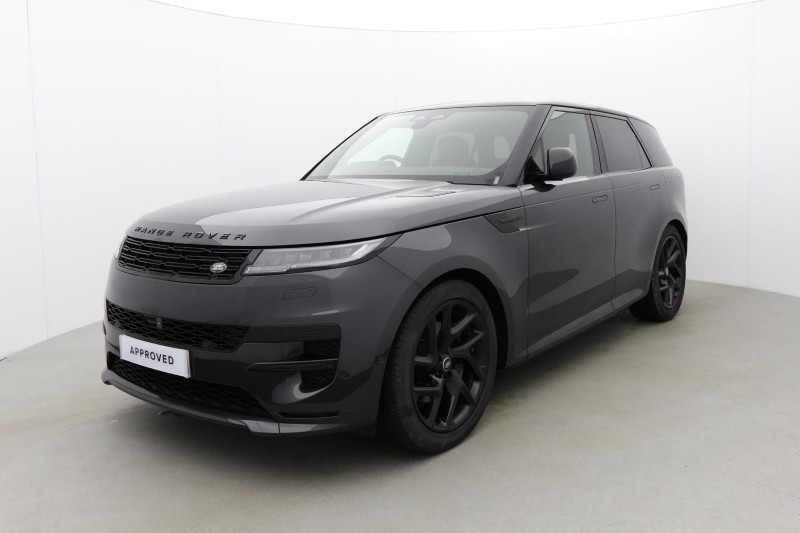 2024 (24) LAND ROVER RANGE ROVER SPORT 3.0 D300 Dynamic SE 5dr Auto 4931148