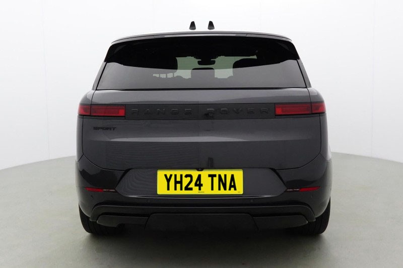 2024 (24) LAND ROVER RANGE ROVER SPORT 3.0 D300 Dynamic SE 5dr Auto 4931410