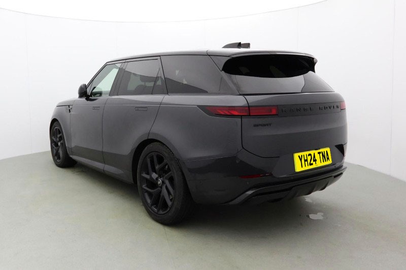 2024 (24) LAND ROVER RANGE ROVER SPORT 3.0 D300 Dynamic SE 5dr Auto 4931412