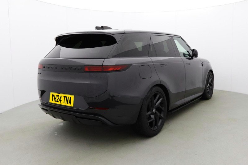 2024 (24) LAND ROVER RANGE ROVER SPORT 3.0 D300 Dynamic SE 5dr Auto 4931411