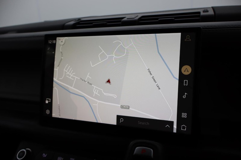 2023 (73) LAND ROVER COMMERCIAL DEFENDER 3.0 D300 Hard Top X-Dynamic HSE Auto 4916235