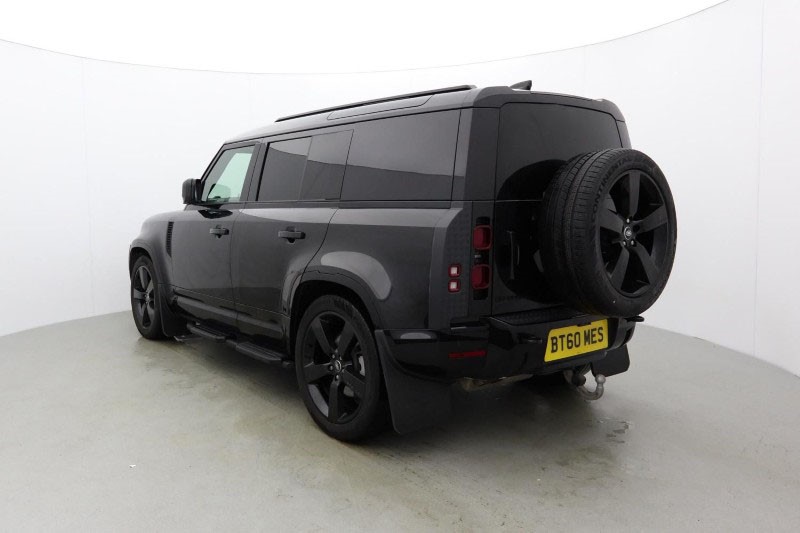 2023 (73) LAND ROVER COMMERCIAL DEFENDER 3.0 D300 Hard Top X-Dynamic HSE Auto