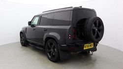 2023 (73) LAND ROVER COMMERCIAL DEFENDER 3.0 D300 Hard Top X-Dynamic HSE Auto 4920734