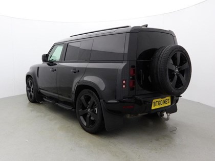 2023 (73) LAND ROVER COMMERCIAL DEFENDER 3.0 D300 Hard Top X-Dynamic HSE Auto