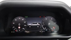 2023 (73) LAND ROVER COMMERCIAL DEFENDER 3.0 D300 Hard Top X-Dynamic HSE Auto 4916223