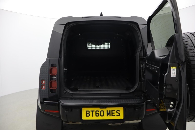 2023 (73) LAND ROVER COMMERCIAL DEFENDER 3.0 D300 Hard Top X-Dynamic HSE Auto 4916181