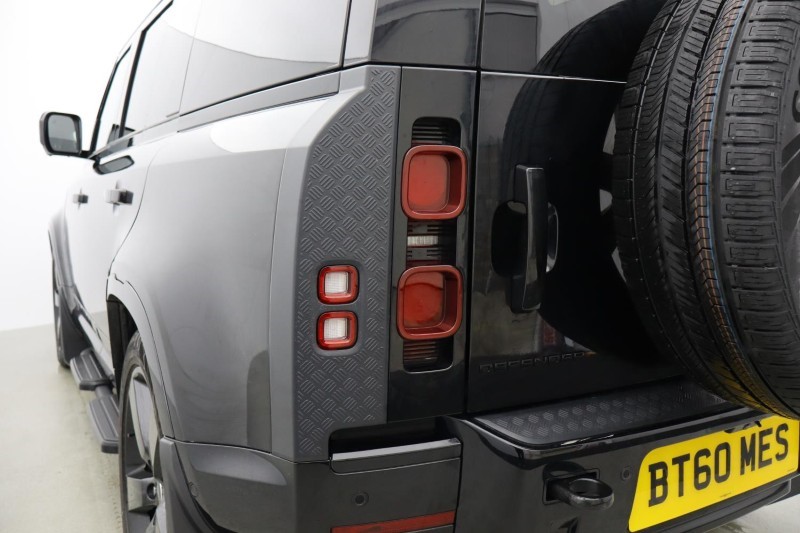 2023 (73) LAND ROVER COMMERCIAL DEFENDER 3.0 D300 Hard Top X-Dynamic HSE Auto 4916188
