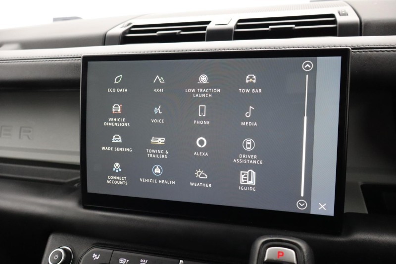 2023 (73) LAND ROVER COMMERCIAL DEFENDER 3.0 D300 Hard Top X-Dynamic HSE Auto 4916246