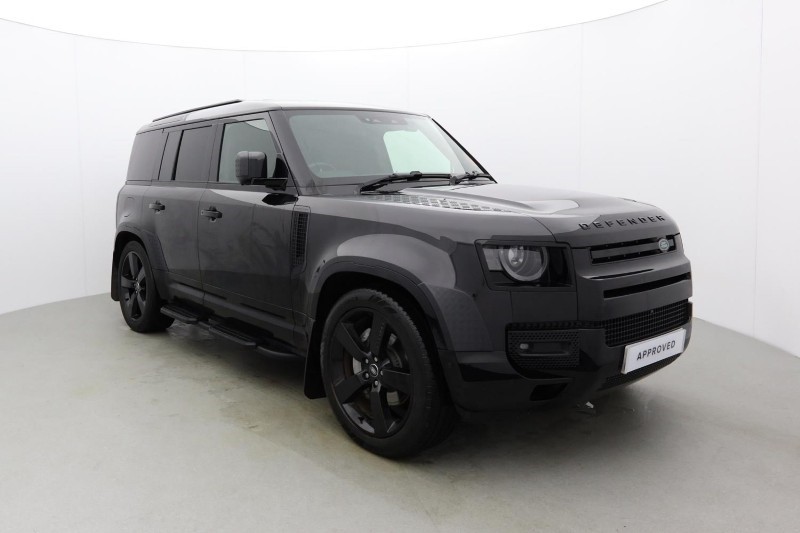 2023 (73) LAND ROVER COMMERCIAL DEFENDER 3.0 D300 Hard Top X-Dynamic HSE Auto