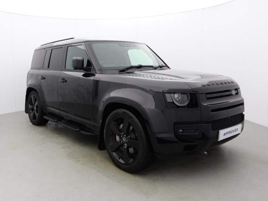 2023 (73) LAND ROVER COMMERCIAL DEFENDER 3.0 D300 Hard Top X-Dynamic HSE Auto