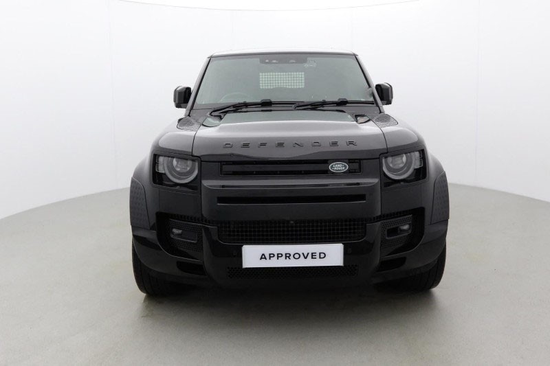 2023 (73) LAND ROVER COMMERCIAL DEFENDER 3.0 D300 Hard Top X-Dynamic HSE Auto 4916362